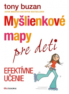 obálka: Myšlienkové mapy pre deti - Efektívne učenie