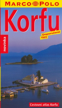 obálka: Korfu