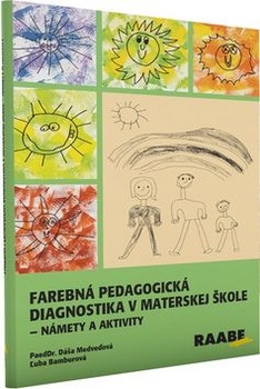 obálka: Farebná pedagogická diagnostika v materskej škole