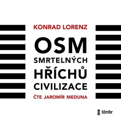 obálka: Osm smrtelných hříchů - audioknihovna