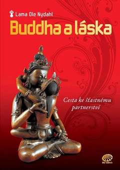 obálka: BUDDHA A LÁSKA