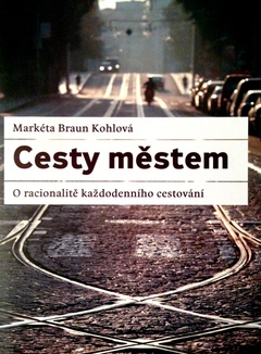 obálka: Cesty městem