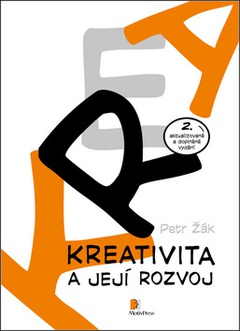 obálka: Kreativita a její rozvoj