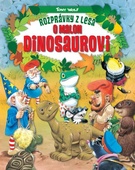 obálka: Rozprávky z lesa o malom dinosaurovi (2.vydanie)