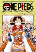 obálka: One Piece 2 - Střet s Buggyho posádkou!