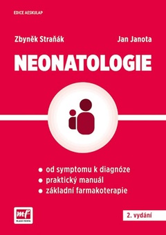 obálka: Neonatologie