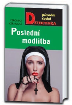 obálka: Poslední modlitba