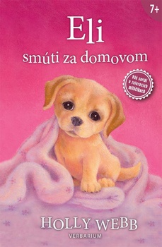 obálka: Eli smúti za domovom