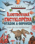 obálka: Ilustrovaná encyklopédia otázok a odpovedí