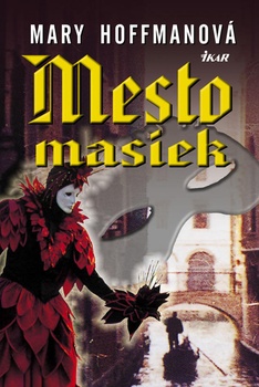 obálka: Mesto masiek