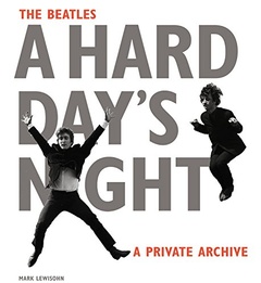 obálka: The Beatles A Hard Days Night