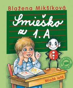 obálka: Smieško z 1.A, 2. vydanie