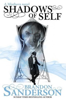 obálka: Brandon Sanderson | Shadows of Self