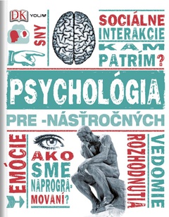 obálka: Psychológia pre -násťročných