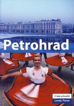 obálka: Petrohrad