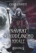 obálka: Návrat čarodějného krále