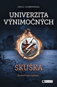 obálka: Univerzita výnimočných 1 - Skúška