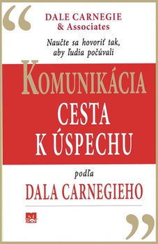 obálka: Komunikácia ako cesta k úspechu