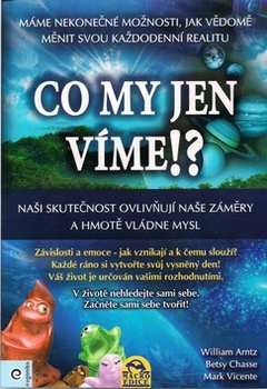 obálka: Co my jen vime!?