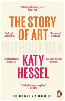 obálka: Katy Hessel | The Story of Art without Men