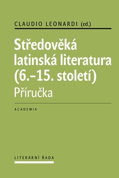 obálka: Středověká latinská literatura