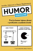 obálka: Humor seriózně