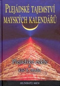 obálka: Plejádské tajemství mayských kalendářů 