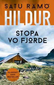 obálka: Hildur: Stopa vo fjorde