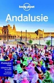 obálka: Andalusie - Lonely Planet - 2.vydání