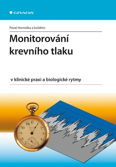 obálka: Monitorování krevního tlaku v klinické praxi a biologické rytmy