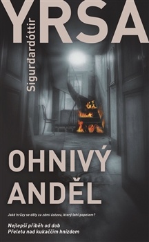 obálka: Ohnivý anděl