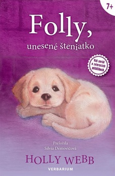 obálka: Folly, unesené šteniatko