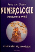 obálka: NUMEROLOGIE ŠVESTKOVÝCH KVETU