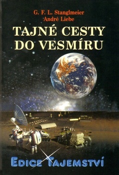 obálka: Tajné cesty do vesmíru