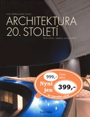 obálka: Architektura 20.století