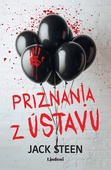 obálka: Priznania z ústavu