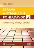 obálka: Správa a vymáhanie pohľadávok 2