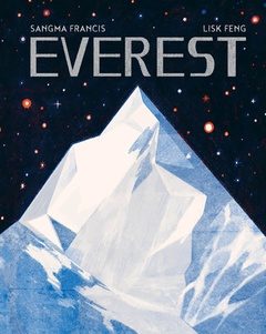 obálka: Everest