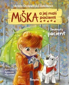 obálka: Miška a jej malí pacienti 3: Zmoknutý pacient