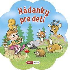 obálka: Hádanky pre deti