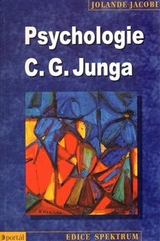 obálka: Psychologie C. G. Junga