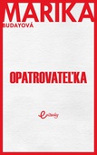 obálka: Opatrovateľka