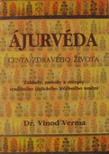 obálka: Ájurvéda - cesta zdravého života