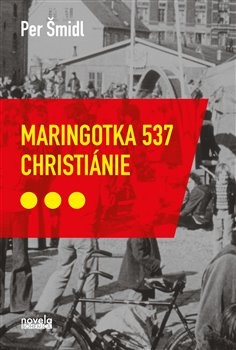 obálka: Maringotka 537, Christiánie