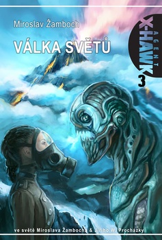 obálka: X-Hawk 3 – Válka světů