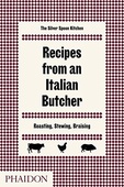 obálka: Recipes from an Italian Butcher