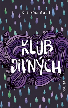 obálka: Klub divných