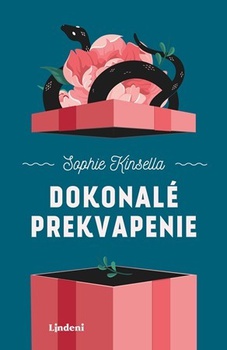 obálka: Dokonalé prekvapenie