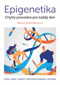 obálka: Epigenetika – chytrý průvodce pro každý den