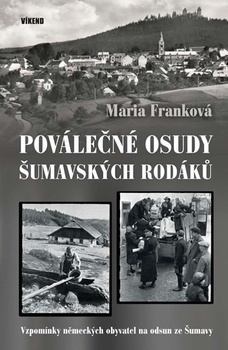 obálka: Poválečné osudy šumavských rodáků - Vzpo